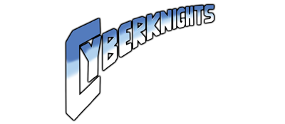 Cyberknights logo for ZX Spectrum